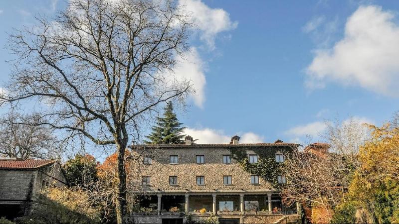 Hotel Batuecas La Alberca  Exteriér fotografie
